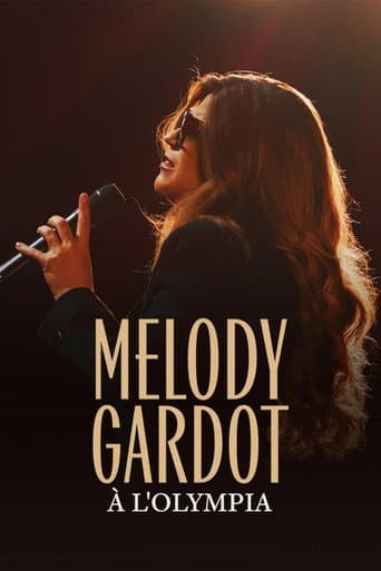 Affiche de Melody Gardot à l’Olympia - The Essential Tour