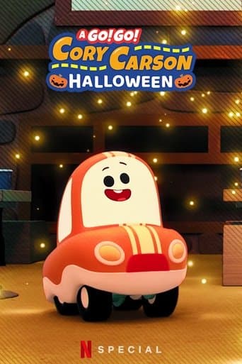 Affiche de Tut Tut Cory Bolides : Halloween