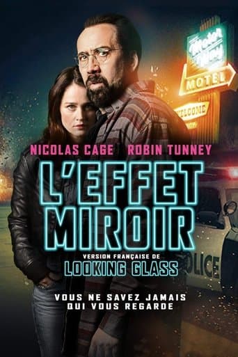 Affiche de L'effet Miroir