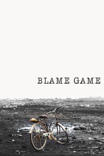 Affiche de Blame Game