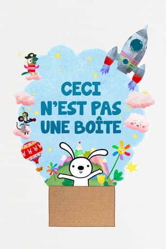 Affiche de Ceci n’est pas une boîte