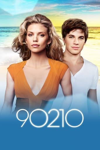 Affiche de 90210 Beverly Hills : Nouvelle génération