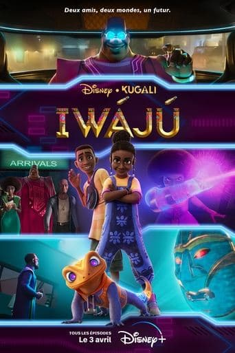 Affiche de Iwájú