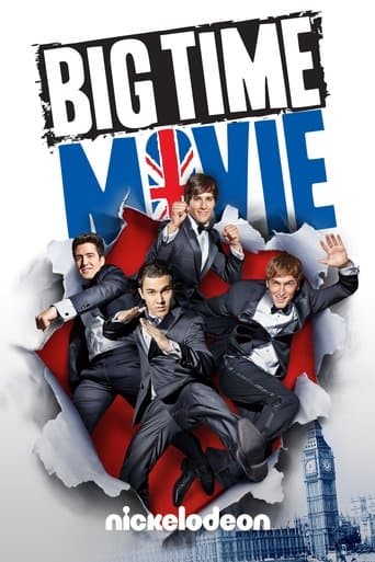 Affiche de Big Time Movie