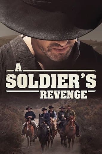 Affiche de A Soldier's Revenge