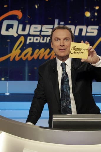 Affiche de Questions pour un champion