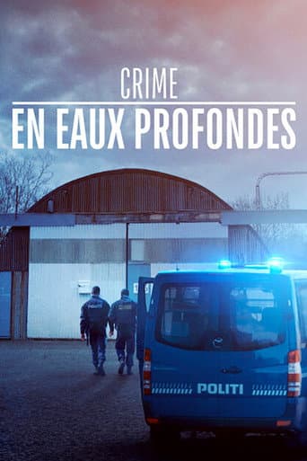 Affiche de Crime en eaux profondes