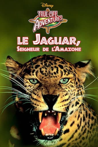 Affiche de Le Jaguar, seigneur de l'Amazone