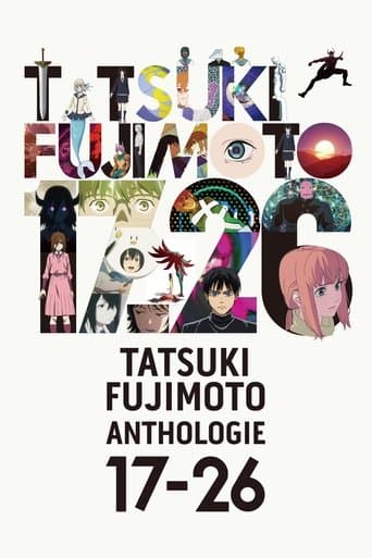 Affiche de TATSUKI FUJIMOTO ANTHOLOGIE 17-26