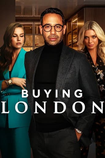 Affiche de Buying London