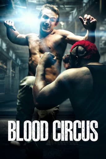 Affiche de Blood Circus