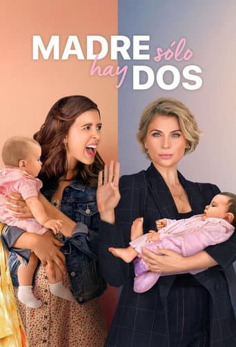 Affiche de Deux mamans sous le même toit