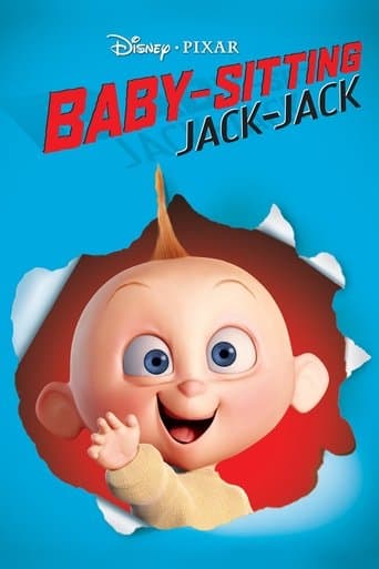 Affiche de Baby-sitting Jack-Jack