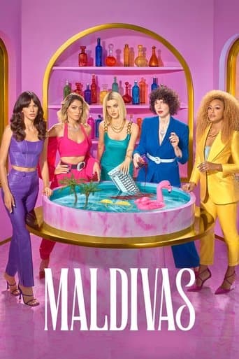 Affiche de Maldivas