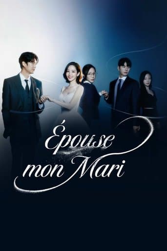 Affiche de Épouse mon mari