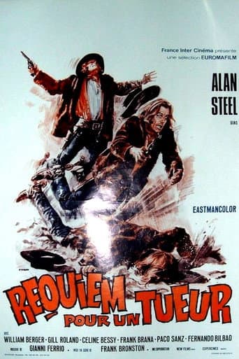 Affiche de Requiem pour un tueur