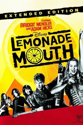 Affiche de Lemonade Mouth