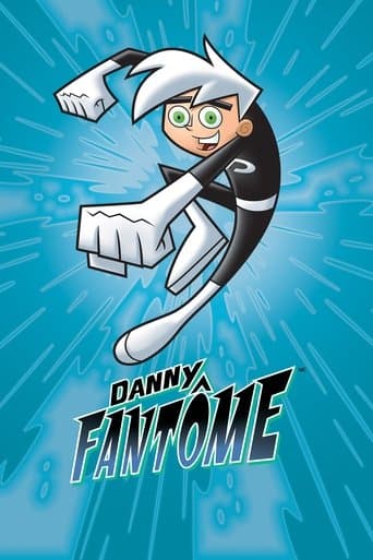 Affiche de Danny Fantôme