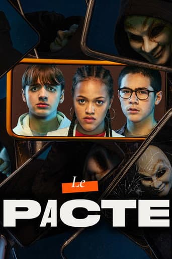 Affiche de Le pacte
