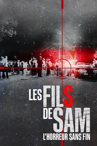 Affiche de Les Fils de Sam : L'horreur sans fin