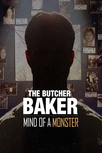 Affiche de The Butcher Baker: Mind of a Monster