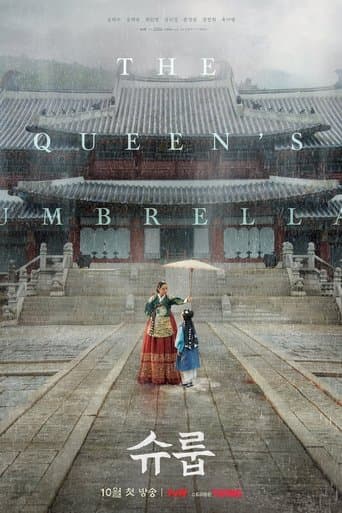 Affiche de Under the Queen's Umbrella