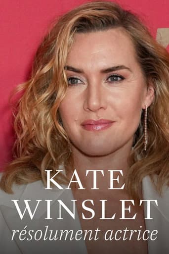 Affiche de Kate Winslet, résolument actrice