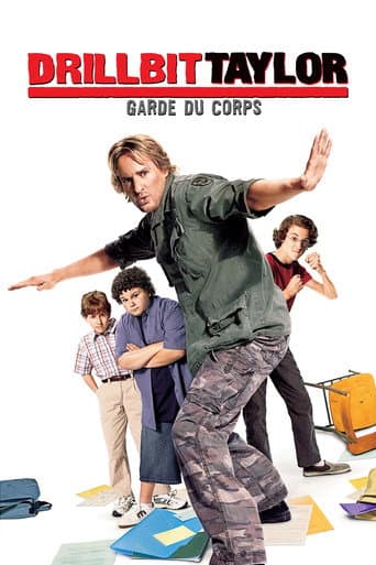 Affiche de Drillbit Taylor, garde du corps