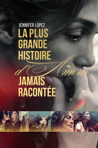 Affiche de La plus grande histoire d'amour jamais racontée