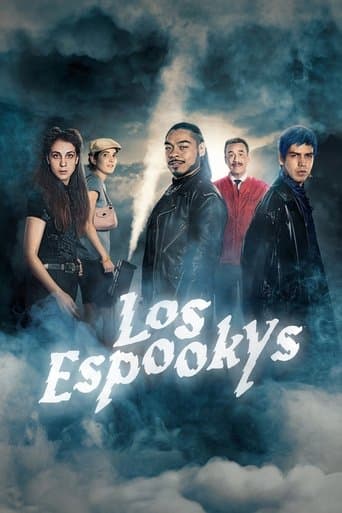 Affiche de Los Espookys
