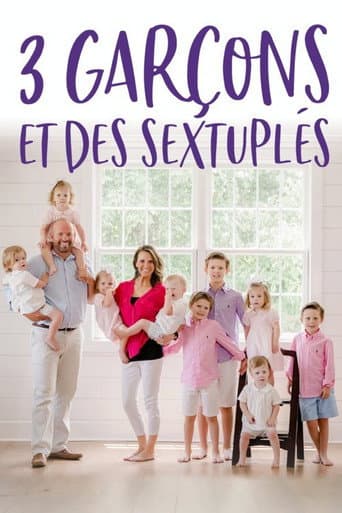 Affiche de Sweet Home Sextuplets