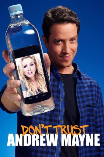 Affiche de Don't Trust Andrew Mayne