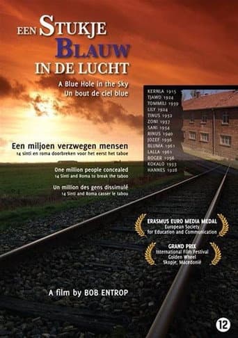 Affiche de Een stukje blauw in de lucht