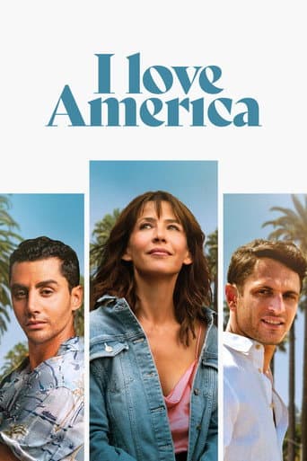 Affiche de I Love America