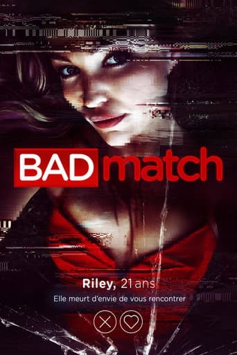 Affiche de Bad Match