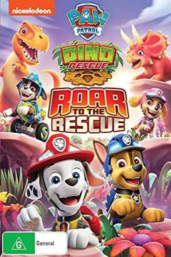 Affiche de PAW Patrol: Dino Rescue: Roar To The Rescue