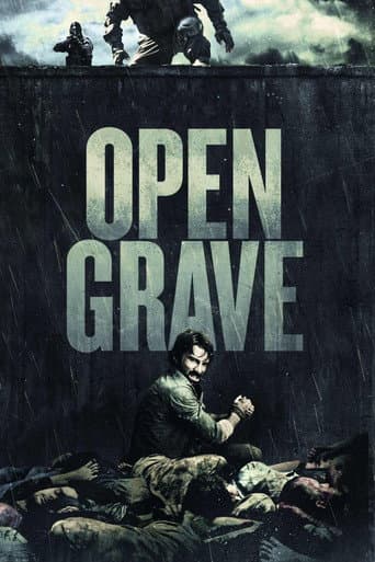 Affiche de Open Grave