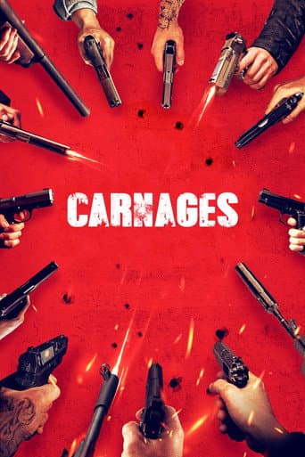 Affiche de Carnages