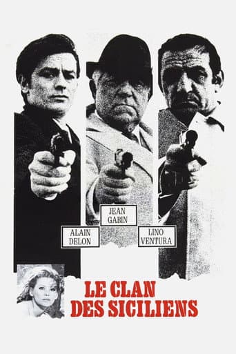 Affiche de Le Clan des Siciliens