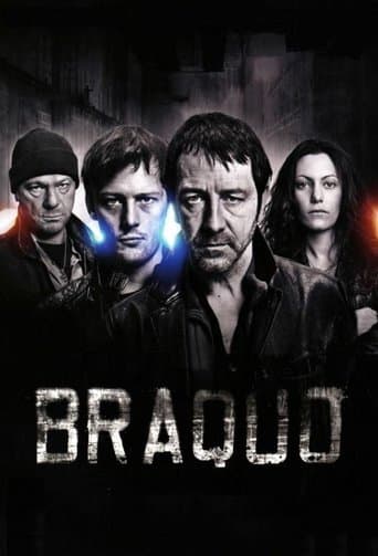 Affiche de Braquo