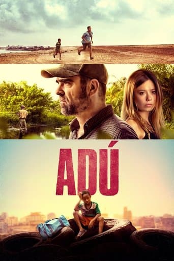 Affiche de Adú