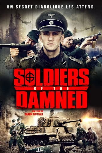 Affiche de Soldiers of the damned