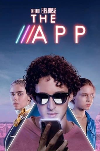 Affiche de The App