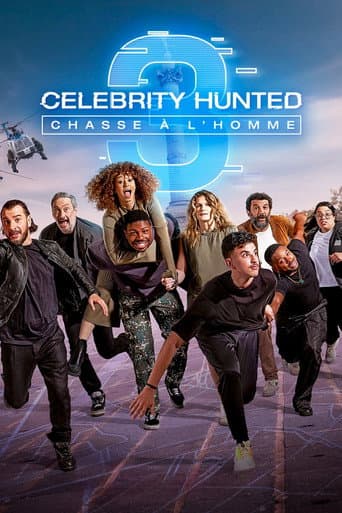 Affiche de Celebrity Hunted : Chasse à l'homme