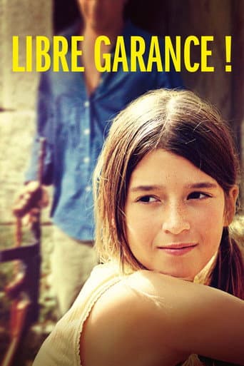 Affiche de Libre Garance !