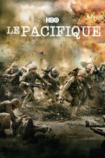 Affiche de Le Pacifique