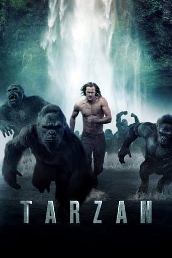 Affiche de Tarzan