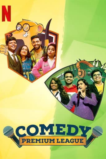Affiche de Comedy Premium League