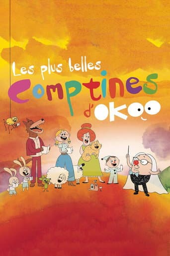 Affiche de Les plus belles comptines d'Okoo