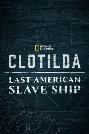 Affiche de Clotilda, les derniers esclaves